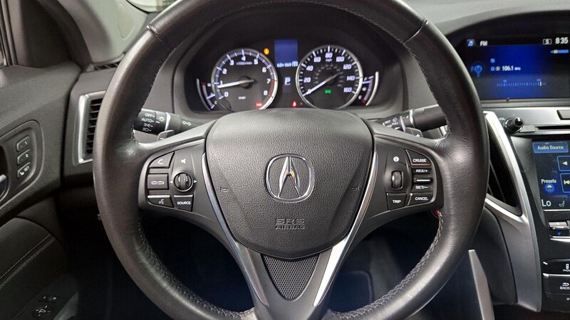 2015 Acura TLX  10