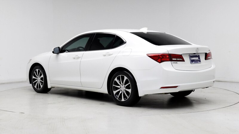 2015 Acura TLX  2