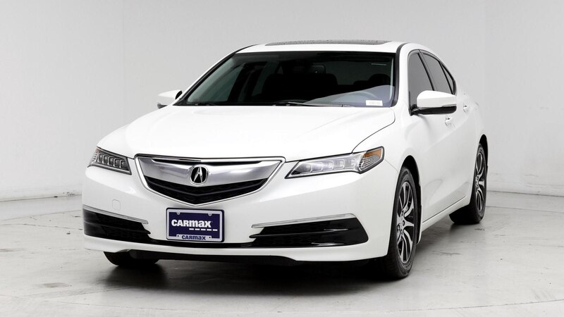 2015 Acura TLX  4