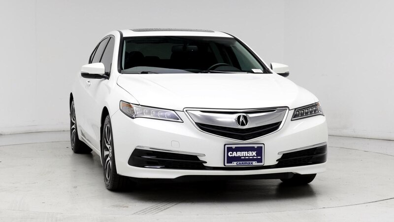 2015 Acura TLX  5