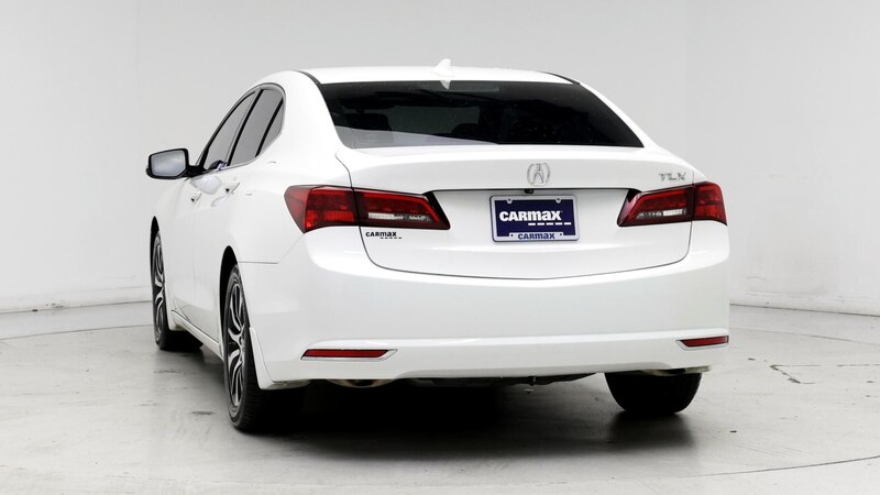 2015 Acura TLX  6