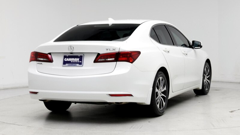 2015 Acura TLX  8