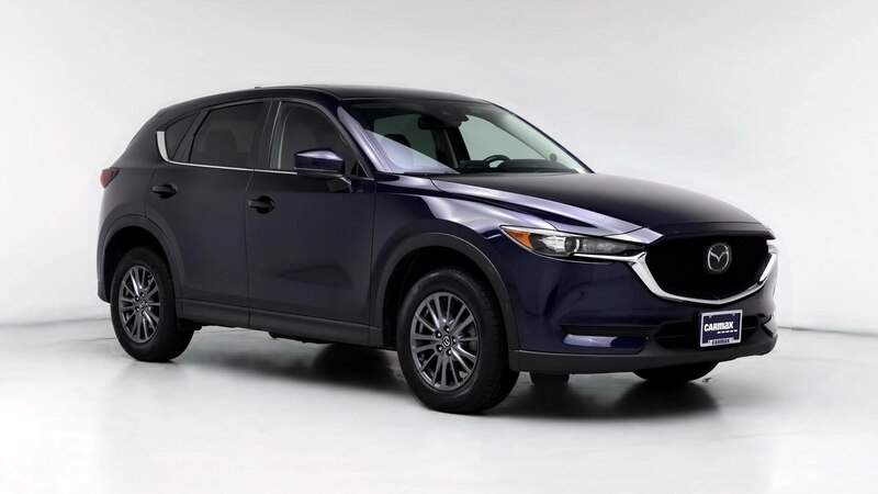 2019 Mazda CX-5 Touring Hero Image