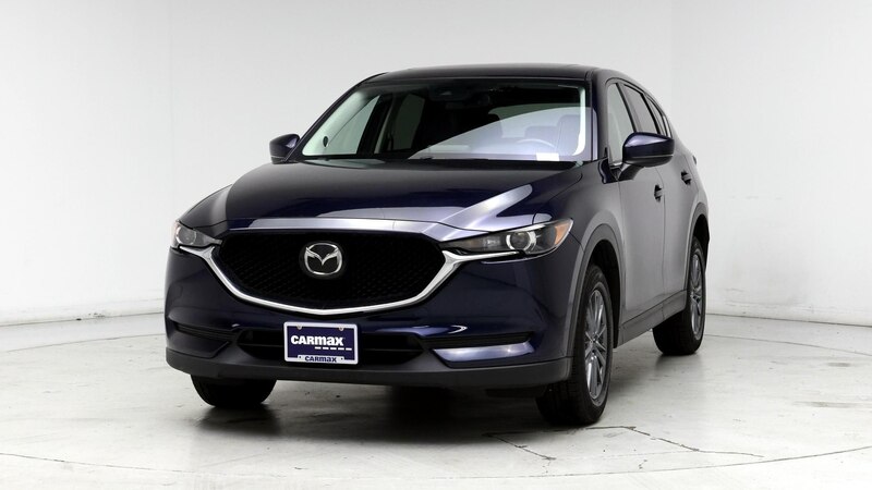 2019 Mazda CX-5 Touring 4