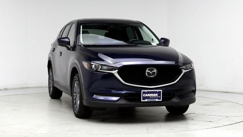 2019 Mazda CX-5 Touring 5