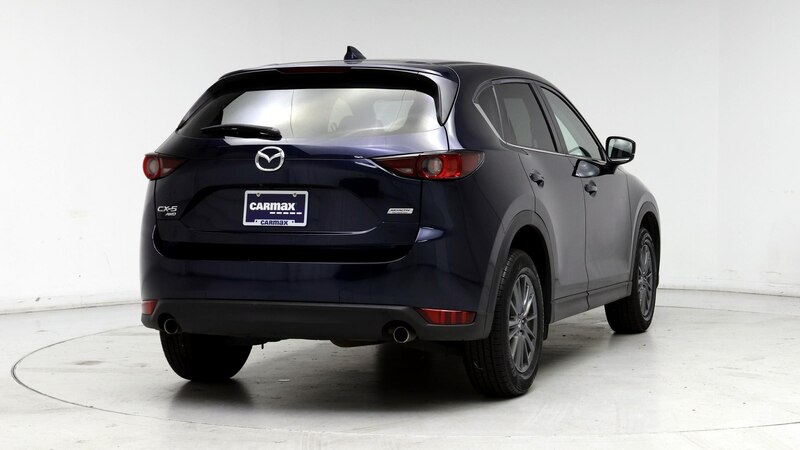 2019 Mazda CX-5 Touring 8