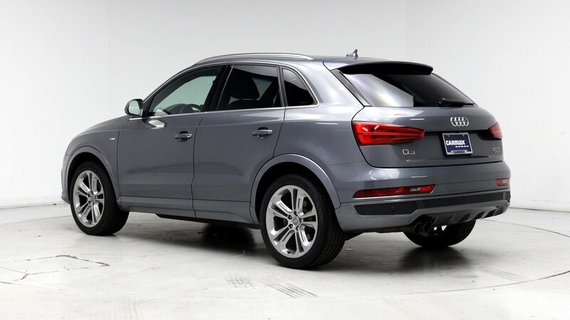 2016 Audi Q3 Prestige 2