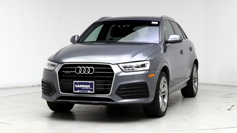 2016 Audi Q3 Prestige 4