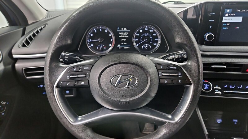 2021 Hyundai Sonata SEL 10