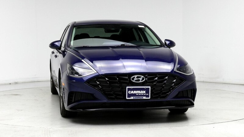 2021 Hyundai Sonata SEL 5