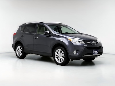 2015 Toyota RAV4 Limited -
                Renton, WA