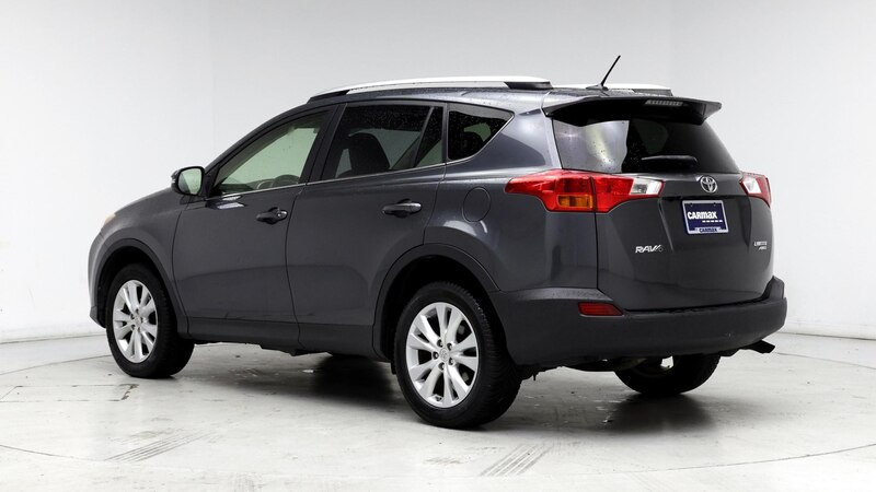 2015 Toyota RAV4 Limited 2