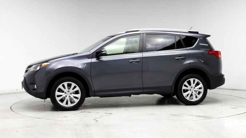 2015 Toyota RAV4 Limited 3