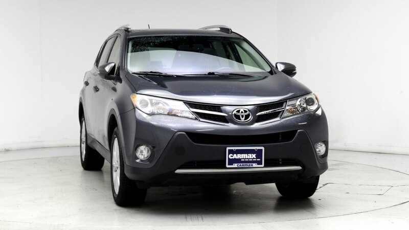 2015 Toyota RAV4 Limited 5