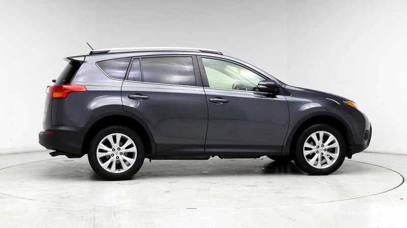 2015 Toyota RAV4 Limited 7