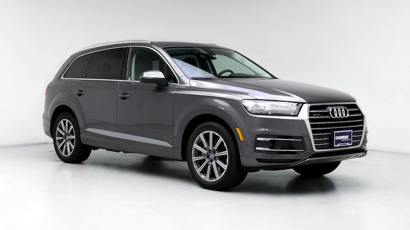 2018 Audi Q7 Premium Plus Hero Image