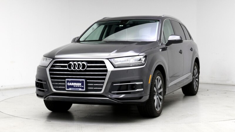 2018 Audi Q7 Premium Plus 4