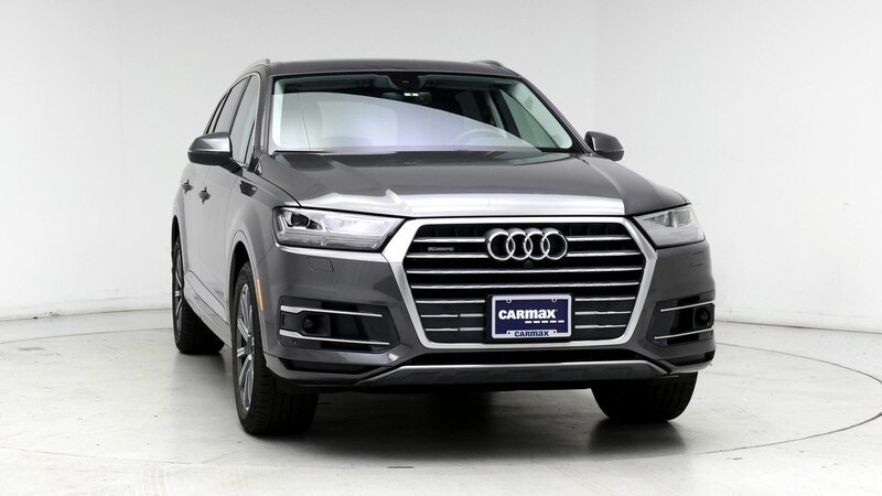 2018 Audi Q7 Premium Plus 5