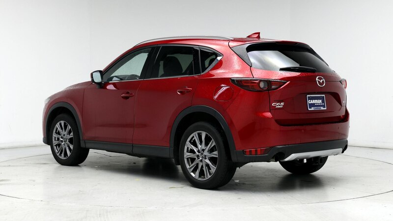 2019 Mazda CX-5 Turbo Signature 2