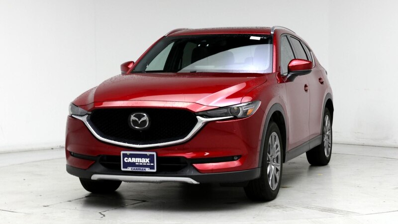 2019 Mazda CX-5 Turbo Signature 4