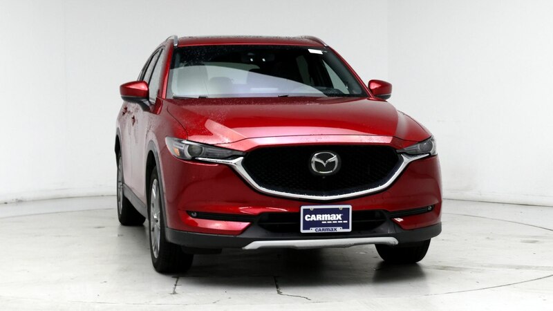 2019 Mazda CX-5 Turbo Signature 5