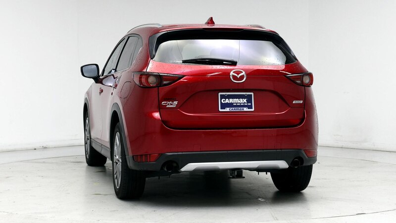 2019 Mazda CX-5 Turbo Signature 6