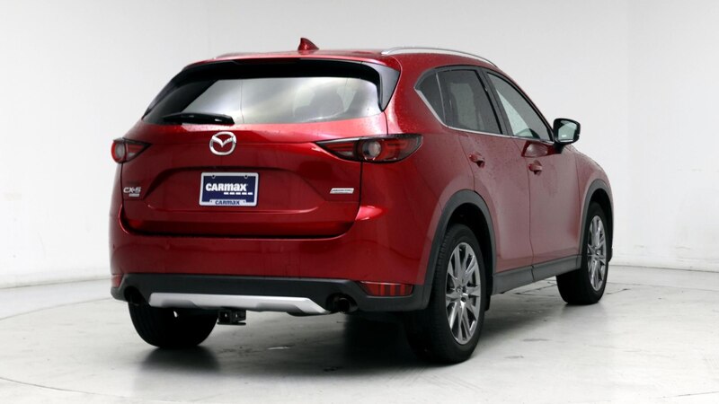 2019 Mazda CX-5 Turbo Signature 8