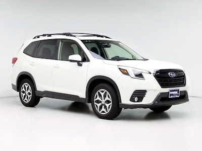 2022 Subaru Forester Premium -
                Lynnwood, WA