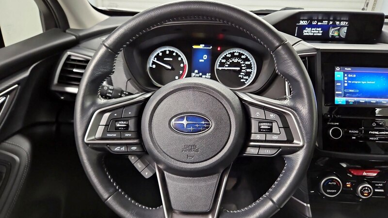 2022 Subaru Forester Premium 10