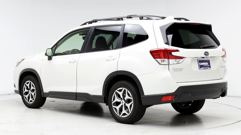 2022 Subaru Forester Premium 2
