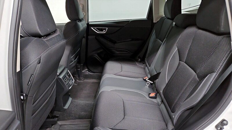 2022 Subaru Forester Premium 20