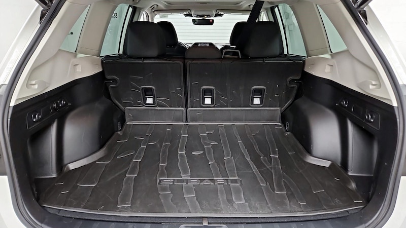 2022 Subaru Forester Premium 21
