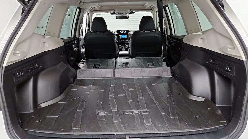2022 Subaru Forester Premium 22