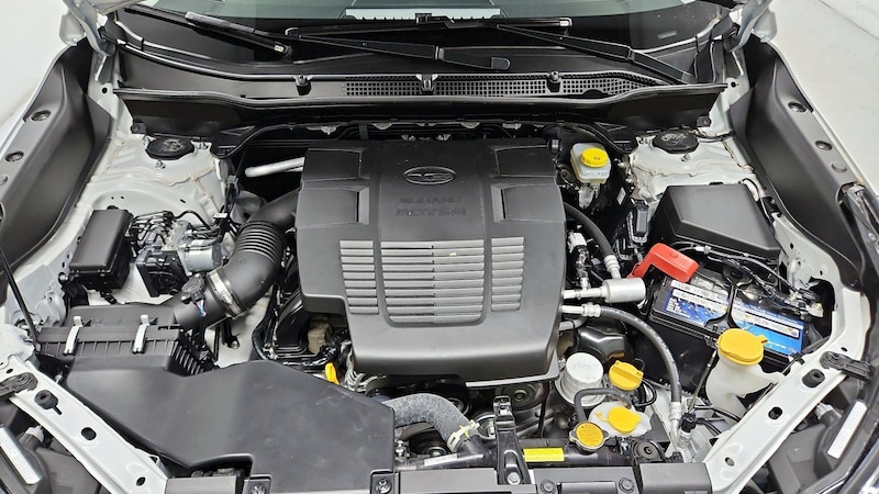 2022 Subaru Forester Premium 23