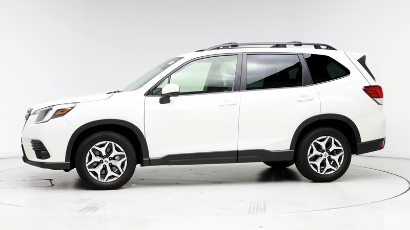 2022 Subaru Forester Premium 3