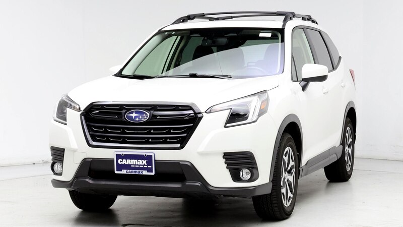 2022 Subaru Forester Premium 4