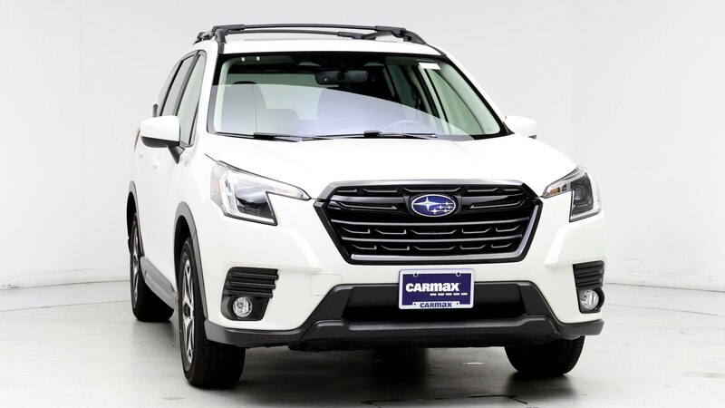 2022 Subaru Forester Premium 5