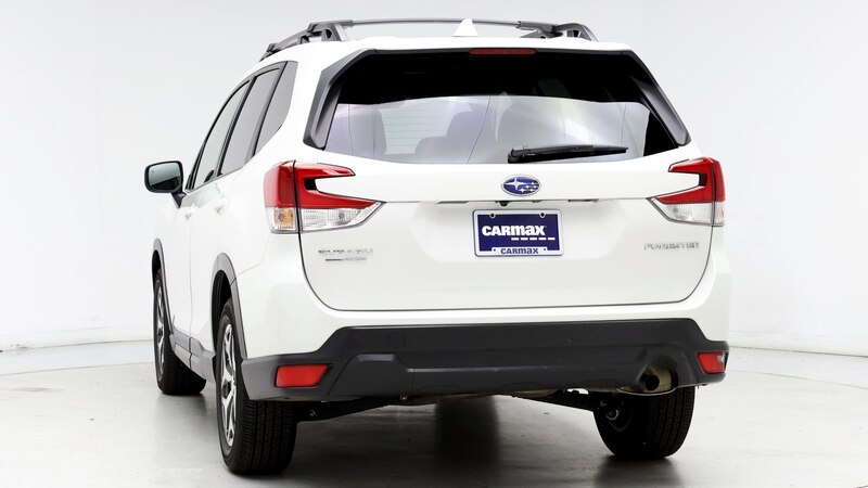 2022 Subaru Forester Premium 6