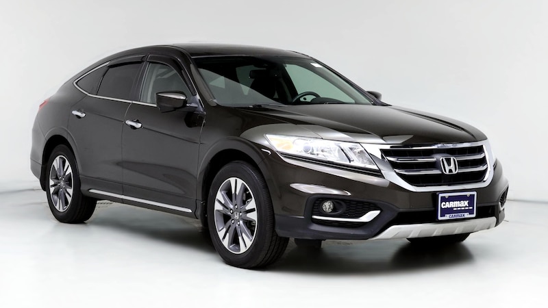 2013 Honda Accord Crosstour EX-L Hero Image