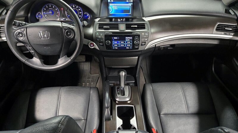 2013 Honda Accord Crosstour EX-L 9