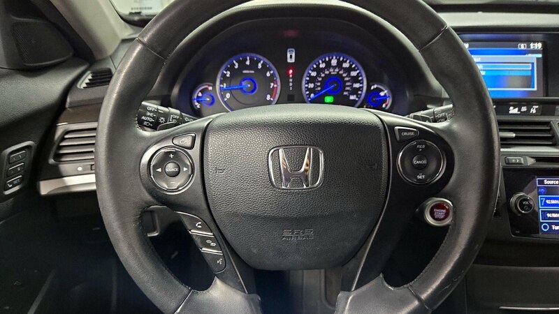 2013 Honda Accord Crosstour EX-L 10