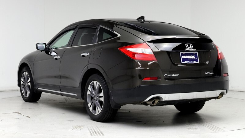 2013 Honda Accord Crosstour EX-L 2