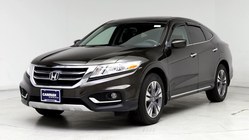 2013 Honda Accord Crosstour EX-L 4