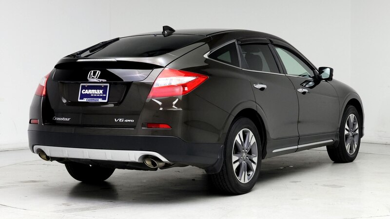 2013 Honda Accord Crosstour EX-L 8