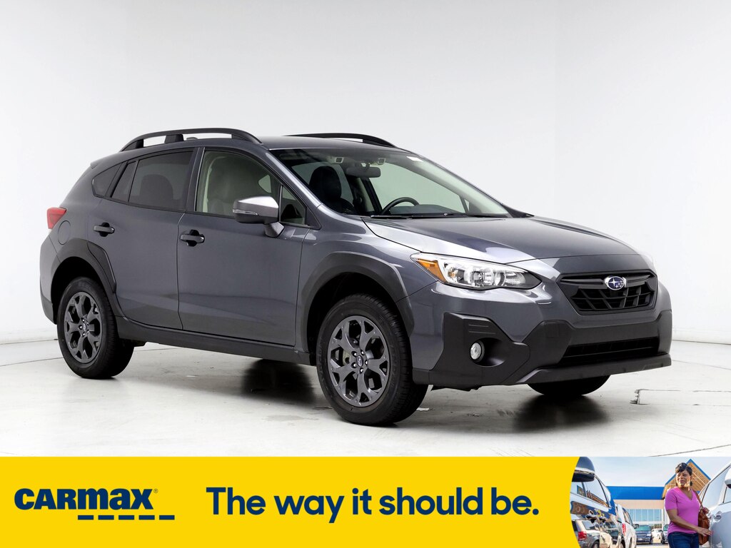 2021 Subaru Crosstrek