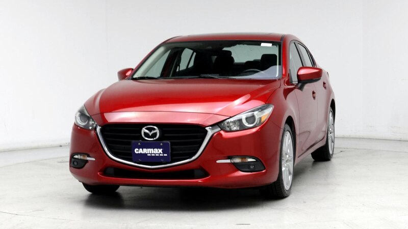 2017 Mazda Mazda3 i Grand Touring 4