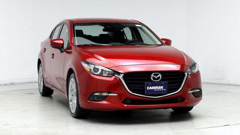 2017 Mazda Mazda3 i Grand Touring 5