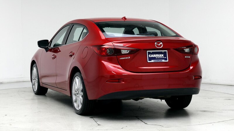 2017 Mazda Mazda3 i Grand Touring 6