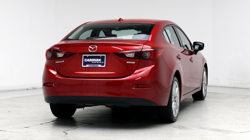 2017 Mazda Mazda3 i Grand Touring 8