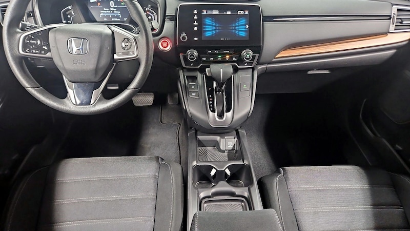 2019 Honda CR-V EX 9